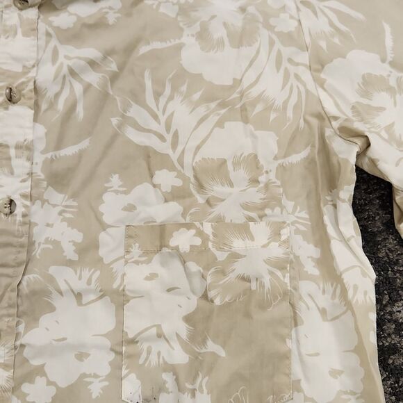 Safeway Aloha Uniform Shirt M - Picture 3 of 5